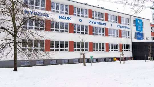 Edu fish - unijny projekt zachęcacjący do studiowania rybactwa na ZUT