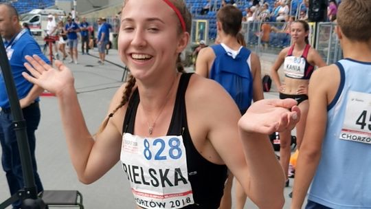 Edyta Bielska w Reprezentacji Polski !