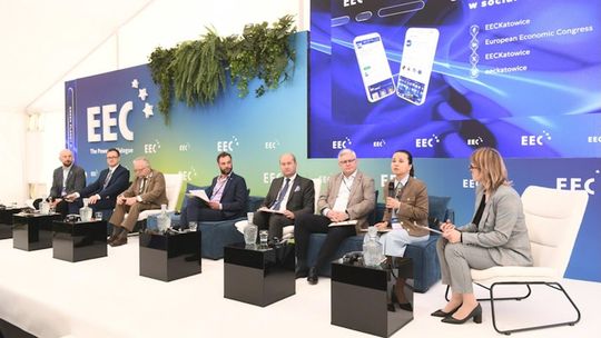 EKG 2026: każda złotówka zainwestowana w adaptację do zmian klimatu - to co najmniej 12 złotych oszczędności