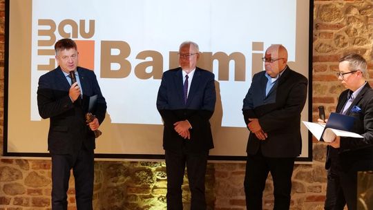 EKIR 2026: Zaprawy sztukatorskie Baumit z nagrodą RENOWATOR 2026