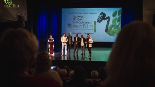 „Ekofilm” - Grand Prix dla filmu „Niedźwiedzie Kamczatki. Początek życia”