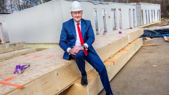 Ekoinbud po raz trzeci z Pomorską Nagrodą Jakości