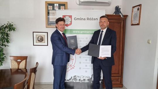 Ekoinbud ponownie stawia placówkę opiekuńczą w Różanie