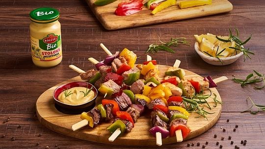 Ekologiczna Musztarda Stołowa BIO Roleski - zamusztarduj się na zdrowie!