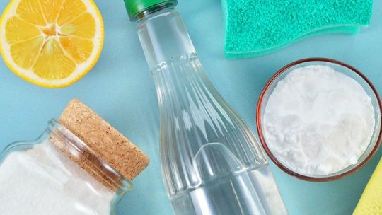 Ekologiczne sprzątanie…czyli jakie?