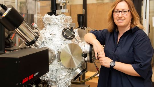 Ekologiczny sposób uzyskiwania powłok ekranów opracuje Badaczka ZUT