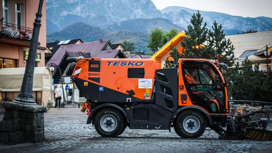 Ekonomia sprzątania miast Ekonomia sprzątania miast