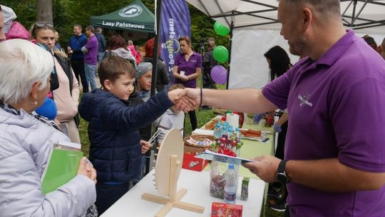 Ekopiknik „Z Pomysłem” – „W zielone gramy”