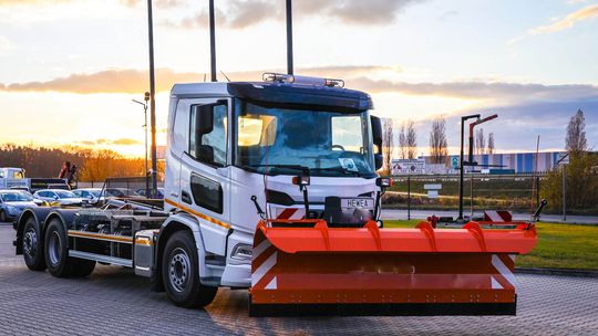 Ekstremalne warunki zimowe 2026 roku – czy niezawodne pojazdy specjalne to fundament bezpieczeństwa?