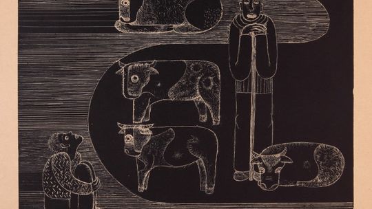 ELSE MÖGELIN BAUHAUS I DUCHOWOŚĆ NA POMORZU