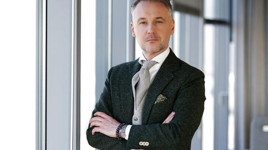 Emil Domeracki partnerem w Walter Herz