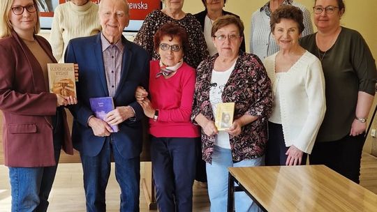 Emocjonalne spotkanie z poezją