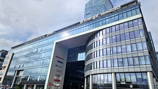Energa z Grupy ORLEN na dłużej w Olivia Centre w Gdańsku