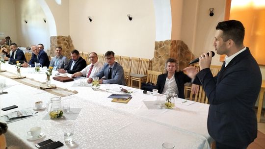 Energetyczne Brojce Zielony prąd szansą na rozwój