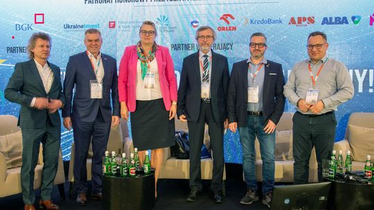 „Energia dla odbudowy Ukrainy”  - 15. Baltic Business Forum