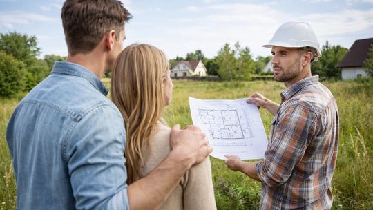 Energooszczędność zaczyna się przed zakupem działki