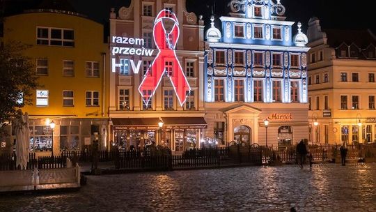 Epidemia HIV groźna w Polsce