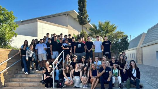 Erasmus+ w Andaluzji – zrównoważony rozwój, innowacje i współpraca młodzieży