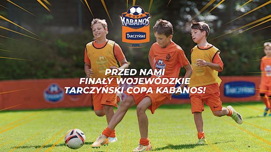 Etap regionalny zakończony – przed nami finały wojewódzkie Tarczyński Copa Kabanos!