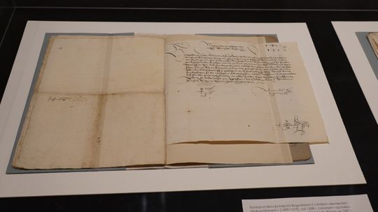 ETHICA POMERANICA ALBO ZWIERCIADŁO POMORSKIE – BOGUSŁAW X, KSIĄŻĘ POMORSKI I JEGO CZASY W DOKUMENTACH I ZABYTKACH ZE ZBIORÓW  POLSKICH I OBCYCH Z LAT 1454 -1523 Wernisaż: 22 listopada (piątek), godz. 17:00 23 listopada 2024 - 25 maja 2025