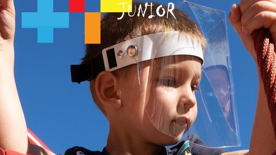 Etisoft wprowadza na rynek przyłbice dla dzieci