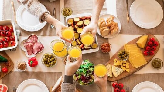 Europejski Dzień Zdrowego Jedzenia i Gotowania