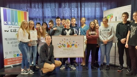 Europejski Tydzień Umiejętności Zawodowych w ZS im. Czesława Miłosza  w Gryficach