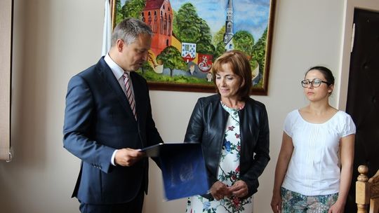 Ewa Wróbel przez kolejną kadencję pokieruje Przedszkolem nr 3 w Nowogardzie