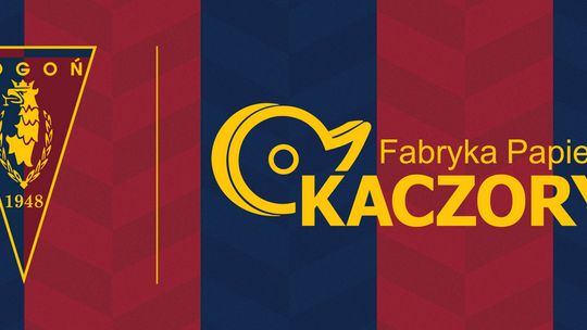 Fabryka Papieru Kaczory Partnerem Wiodącym także w sezonie 2024/25