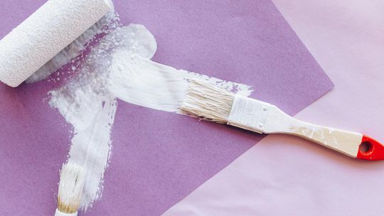 Farby do wnętrz z Remontownia24: Jak dokonać najlepszego wyboru?