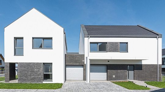 Fasada odporna na smog