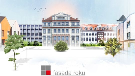 Fasada Roku 2022:  Blisko 300 elewacji w konkursie. Ostatni miesiąc głosowania internautów
