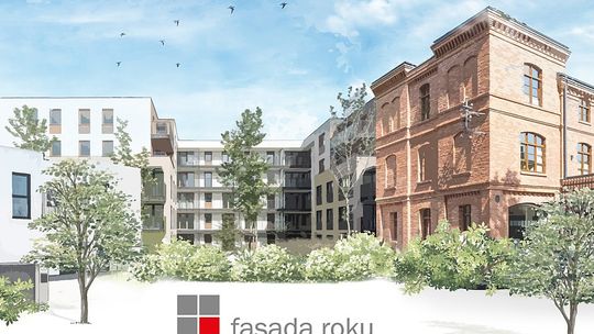 Fasada Roku 2023 – coraz mniej czasu na zgłoszenie do konkursu