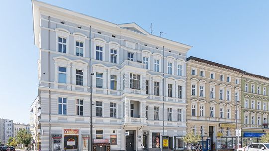 Fasada Roku 2023: szczecińska renowacja doceniona przez internautów