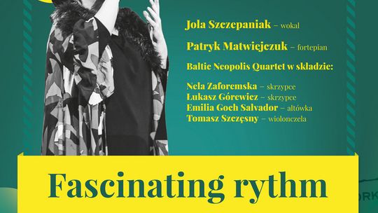 Fascinating rythm - w Ogrodach Przelewice