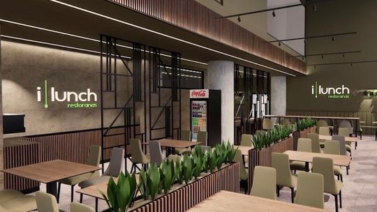 Fast lunch, nie fast food- iLunch otwiera swoją pierwszą polską restaurację w Gdańsku