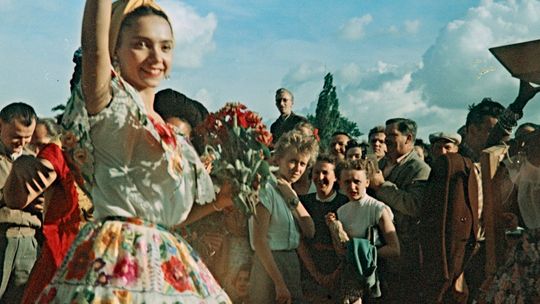 Festiwal 1955 – wystawa o spektakularnym wydarzeniu w historii stolicy od 18 czerwca w Muzeum Warszawy