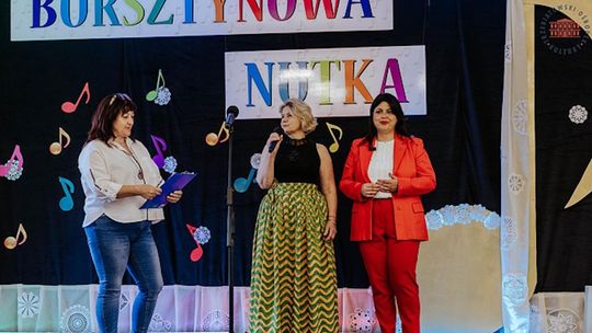 Festiwal „ O BURSZTYNOWĄ NUTKĘ” 2026.