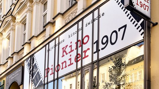 FESTIWAL PRZEDPREMIER I WIELKIE ŚWIĘTO FILMÓW DLA DZIECI W PIONIERZE 1907