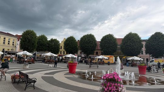 Festiwal Smaków już dziś startuje w Gryficach. Trzy dni jedzenia, atrakcji i rodzinnej zabawy