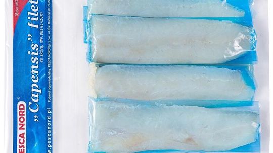 Filety z Capensisa od PESCA NORD