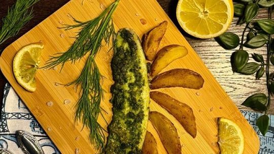 Filety z Capensisa od PESCA NORD