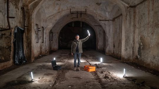 Filip Springer udokumentuje rewitalizację poznańskiego Browaru Mycielskich. Nickel Development zapowiada wieloletnie archiwum Warzelni.