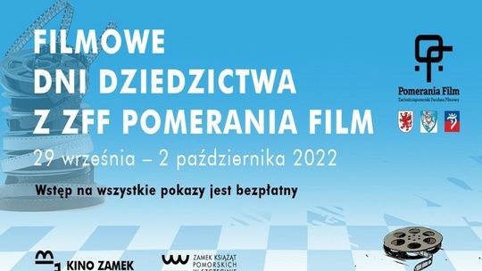FILMOWE DNI DZIEDZICTWA Z ZFF POMERANIA FILM