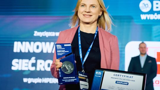 Finał Blix Awards. Ponad 145 tys.  konsumentów wybrało najlepsze w kraju  sieci handlowe