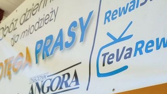 Finał konkursu "Potęga Prasy"