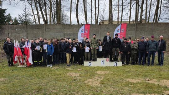 Finał Szkolnej Ligi Strzeleckiej -edycji 2024 – 2025