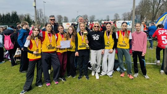 Finały Wojewódzkie Drużynowych Biegów Przełajowych