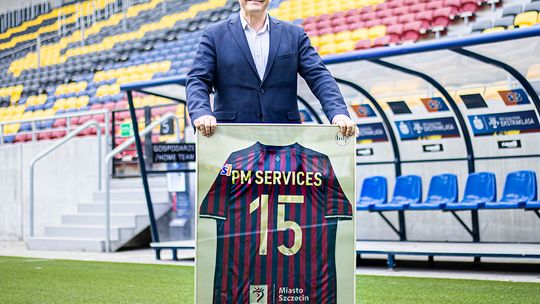 Firma PM Services została Partnerem Biznesowej Dumy Pomorza
