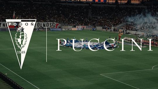 Firma PUCCINI dołączyła do grona Partnerów Pogoni Szczecin